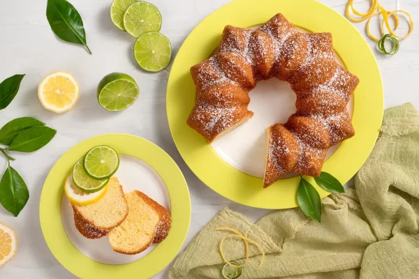 Torta de limón